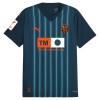 Maglia ufficiale Valencia CF Trasferta 2023-24 per Uomo